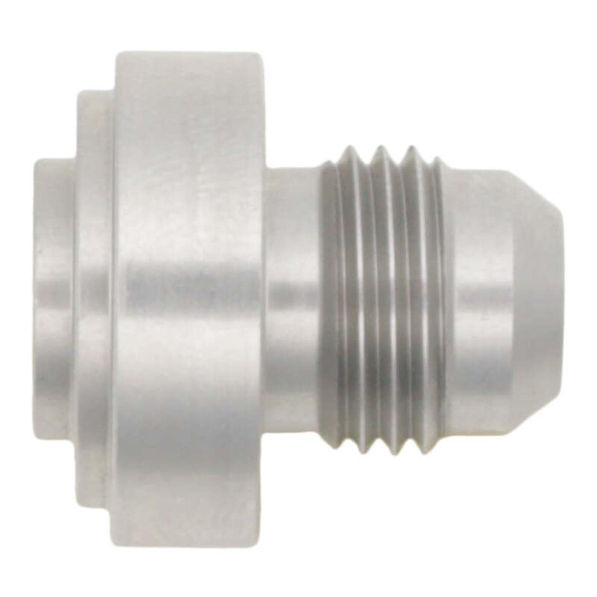 Picture of DeatschWerks DW AN-AN Male Couplers Fittings - 6-02-0747