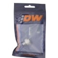 Picture of DeatschWerks DW AN-AN Male Couplers Fittings - 6-02-0746