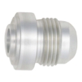 Picture of DeatschWerks DW AN-AN Male Couplers Fittings - 6-02-0748