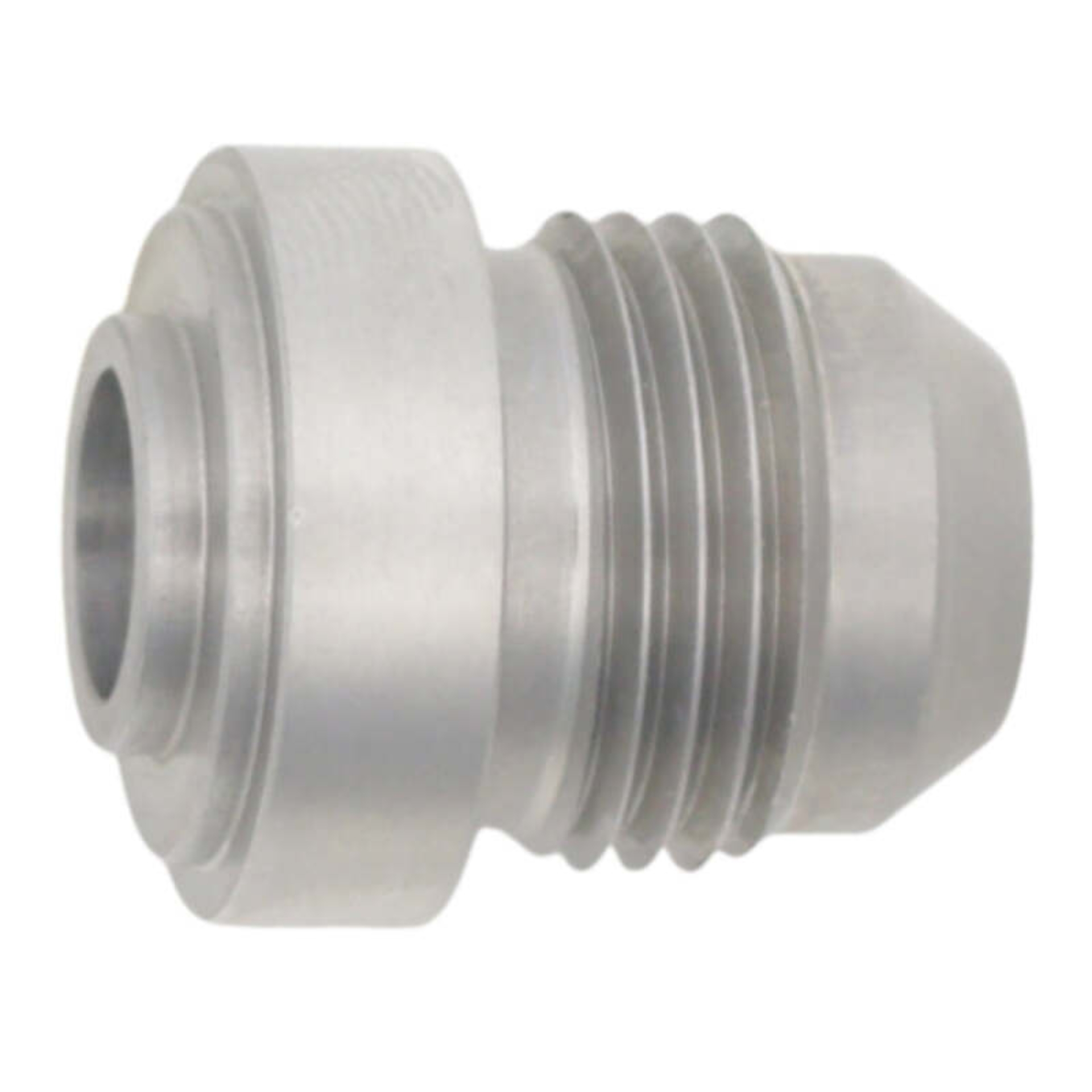 Picture of DeatschWerks DW AN-AN Male Couplers Fittings - 6-02-0749