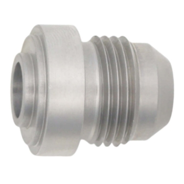 Picture of DeatschWerks DW AN-AN Male Couplers Fittings - 6-02-0749