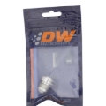 Picture of DeatschWerks DW AN-AN Male Couplers Fittings - 6-02-0748