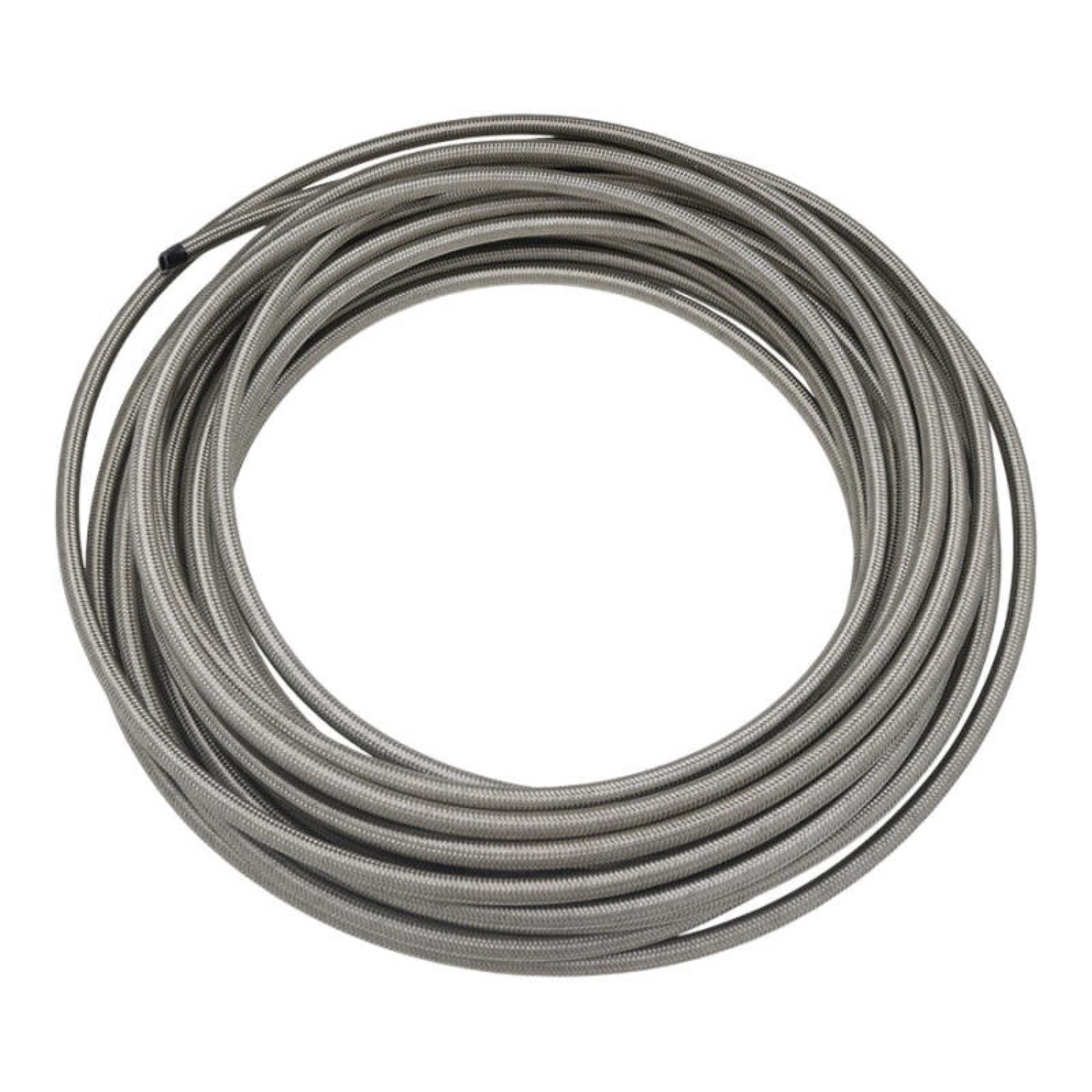 Picture of DeatschWerks DW CPE Braided Hose - 6-02-0812-50