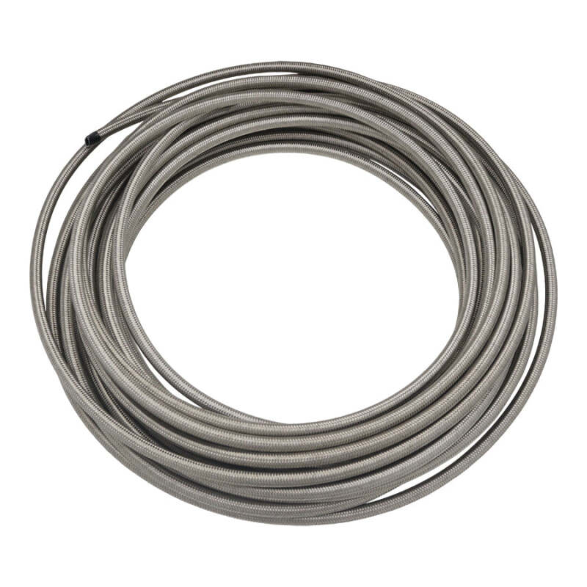 Picture of DeatschWerks DW CPE Braided Hose - 6-02-0813-50