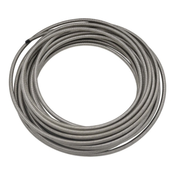 Picture of DeatschWerks DW CPE Braided Hose - 6-02-0814-50