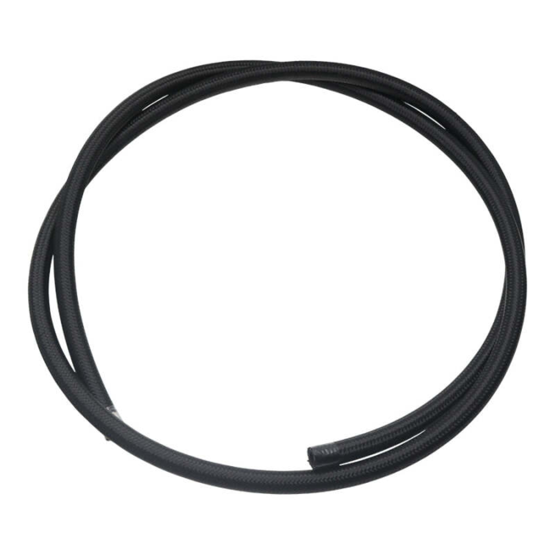 Picture of DeatschWerks DW CPE Braided Hose - 6-02-0816-6