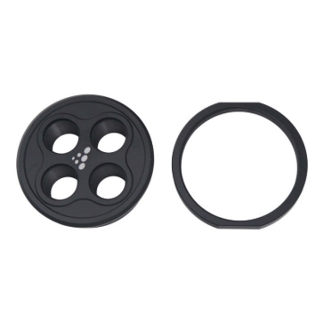 Picture of DeatschWerks DW Bulkhead Adapters Fittings - 6-03-0701