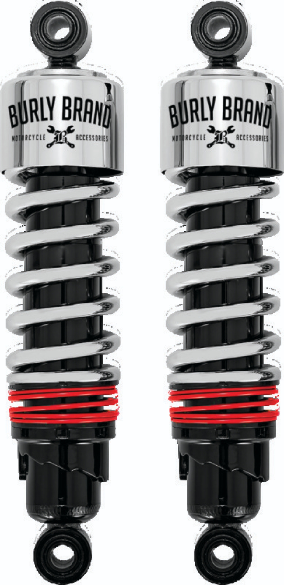 Picture of Burly Brand BUR Shocks Shocks and Struts - B28-1204