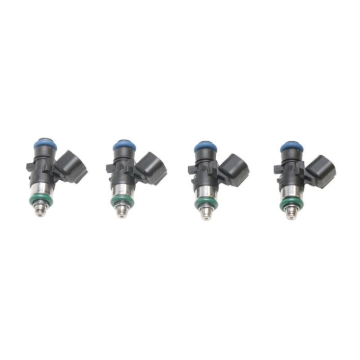 Picture of DeatschWerks DW 1000cc Injector Sets-4 Cyl Fuel Injector Sets - 16U-19-1000-4