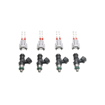 Picture of DeatschWerks DW 2200cc Injector Sets-4 Cyl Fuel Injector Sets - 16S-19-2200-4