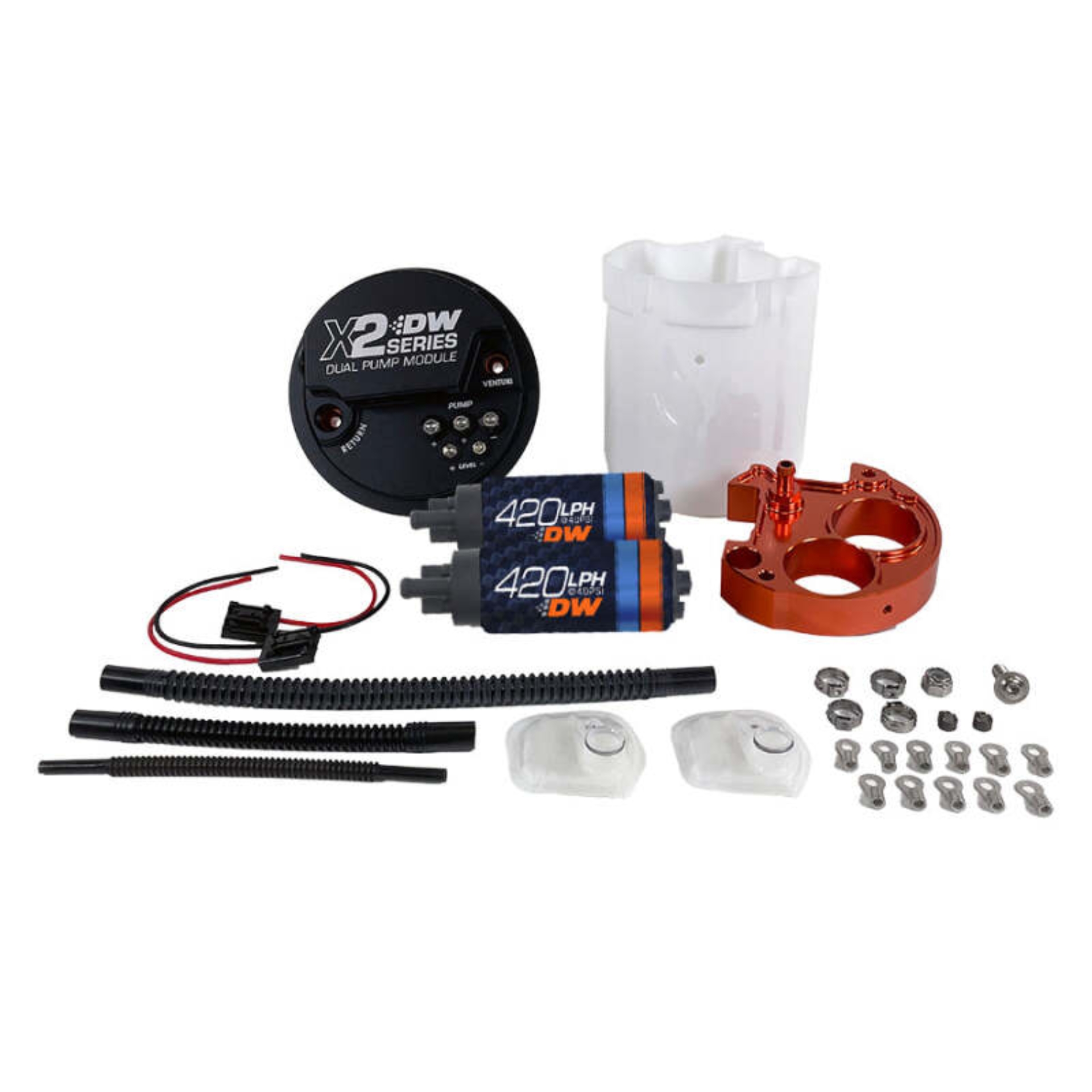 Picture of DeatschWerks DW X2 Fuel Pump Module Kit - 9-421-7050
