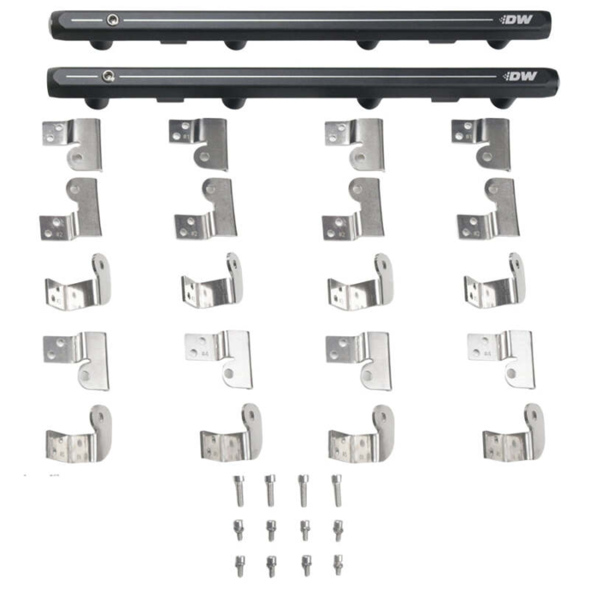 Picture of DeatschWerks DW Fuel Rails - 7-206