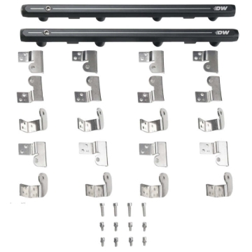 Picture of DeatschWerks DW Fuel Rails - 7-206