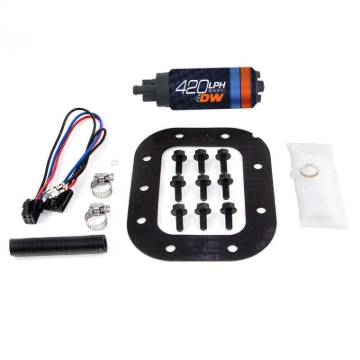 Picture of DeatschWerks DW DW420 Fuel Pumps - 9-421-1029