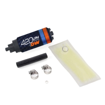 Picture of DeatschWerks DW DW420 Fuel Pumps - 9-421-0846