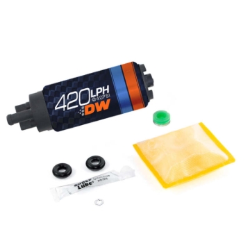 Picture of DeatschWerks DW DW420 Fuel Pumps - 9-421-0847