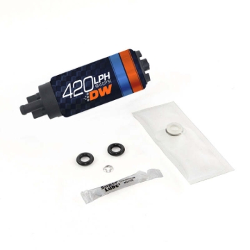 Picture of DeatschWerks DW DW420 Fuel Pumps - 9-421S-1007