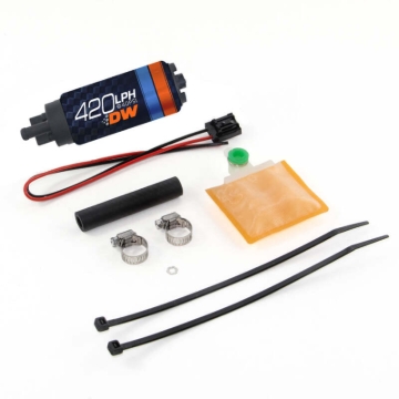 Picture of DeatschWerks DW DW420 Fuel Pumps - 9-421-0883