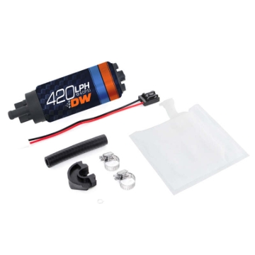 Picture of DeatschWerks DW DW420 Fuel Pumps - 9-421-0791