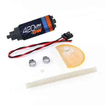 Picture of DeatschWerks DW DW420 Fuel Pumps - 9-421-1020