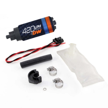 Picture of DeatschWerks DW DW420 Fuel Pumps - 9-421-1024