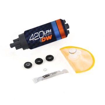 Picture of DeatschWerks DW DW420 Fuel Pumps - 9-421S-1005