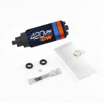 Picture of DeatschWerks DW DW420 Fuel Pumps - 9-421S-1003