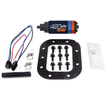 Picture of DeatschWerks DW DW420 Fuel Pumps - 9-421-1028