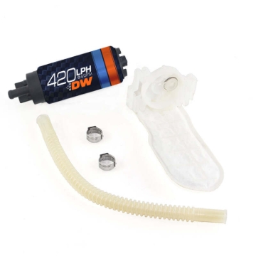 Picture of DeatschWerks DW DW420 Fuel Pumps - 9-421-1038