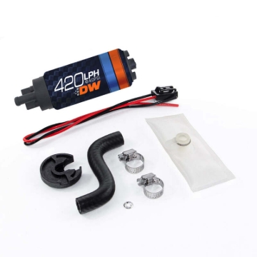 Picture of DeatschWerks DW DW420 Fuel Pumps - 9-421-1014