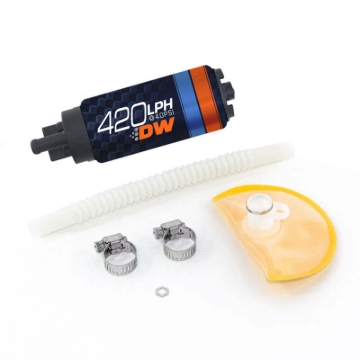 Picture of DeatschWerks DW DW420 Fuel Pumps - 9-421-1019