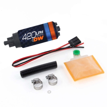 Picture of DeatschWerks DW DW420 Fuel Pumps - 9-421-1000