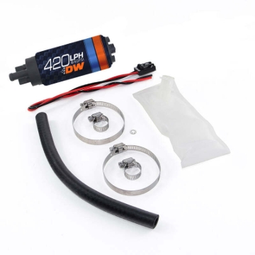 Picture of DeatschWerks DW DW420 Fuel Pumps - 9-421-1023