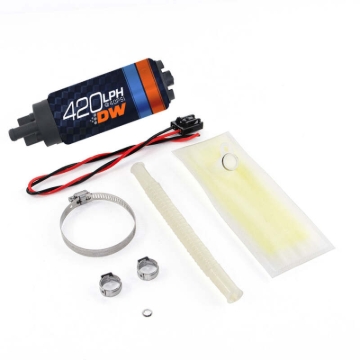 Picture of DeatschWerks DW DW420 Fuel Pumps - 9-421-1031