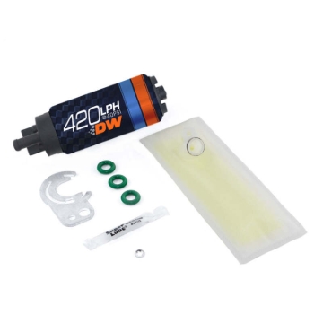 Picture of DeatschWerks DW DW420 Fuel Pumps - 9-421-0836