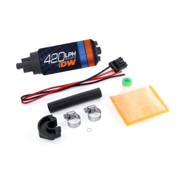 Picture of DeatschWerks DW DW420 Fuel Pumps - 9-421-0766