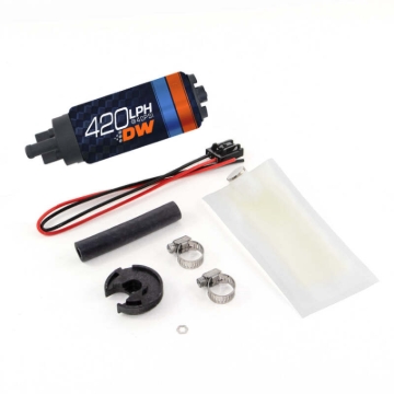 Picture of DeatschWerks DW DW420 Fuel Pumps - 9-421-0848