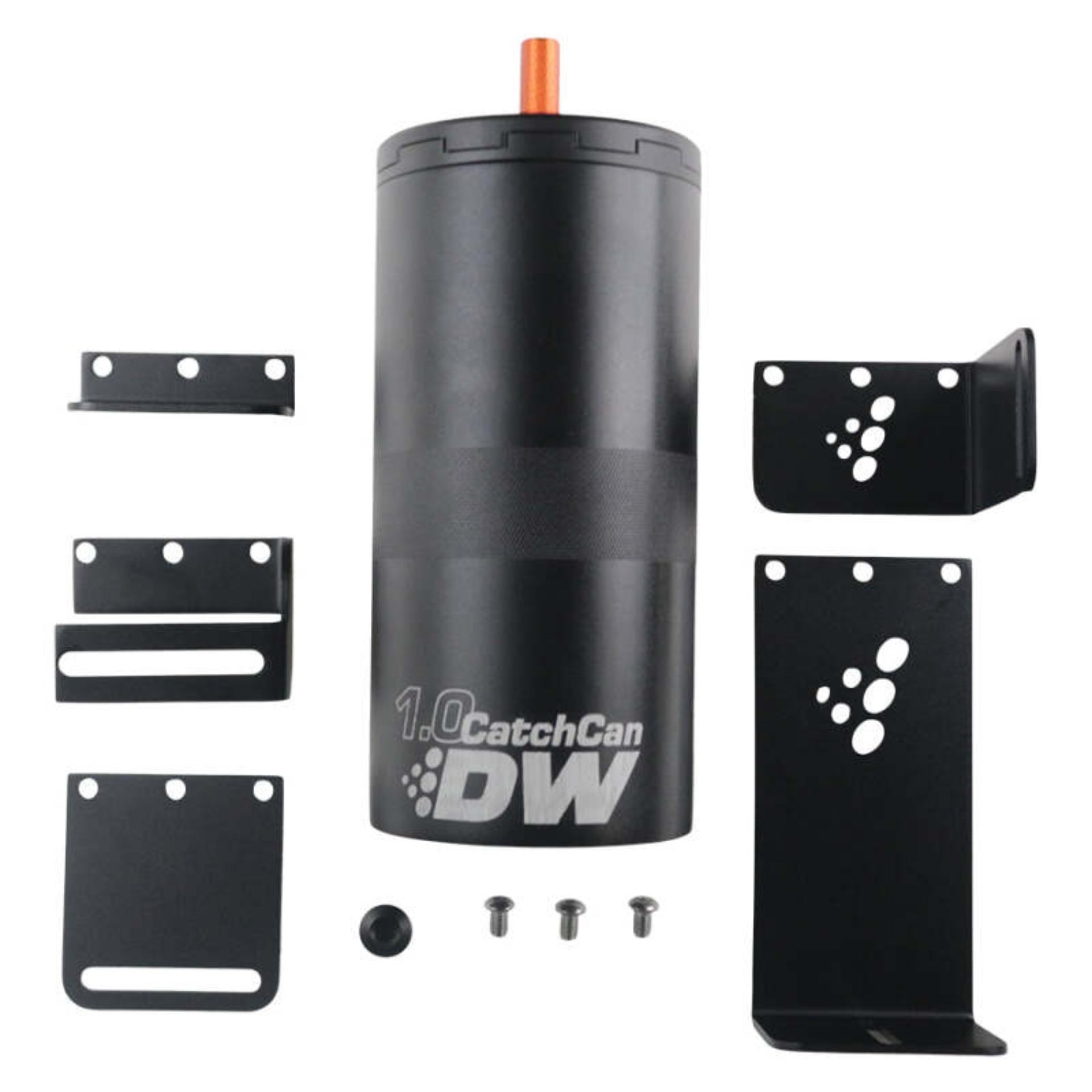 Picture of DeatschWerks DW Catch Can Oil Catch Cans - 8-05-OCC-1L