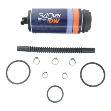 Picture of DeatschWerks DW DW340V Fuel Pumps - 9-354-1025