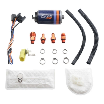 Picture of DeatschWerks DW 810 Fuel Pumps - 9-811-1002
