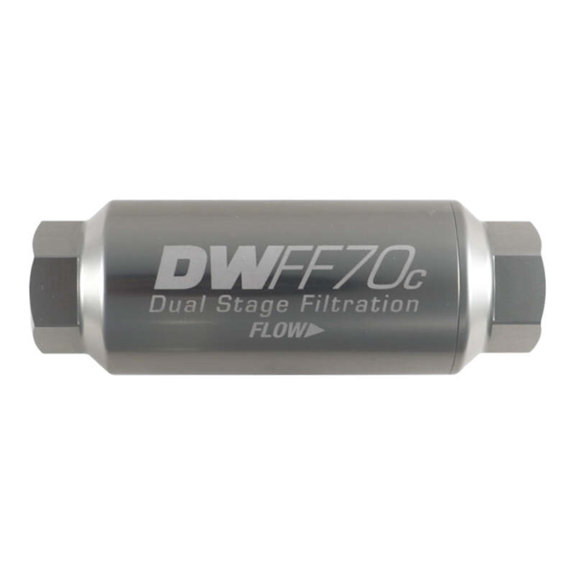 Picture of DeatschWerks DW 70mm Fuel Filter Kit - 8-03-70C-010K