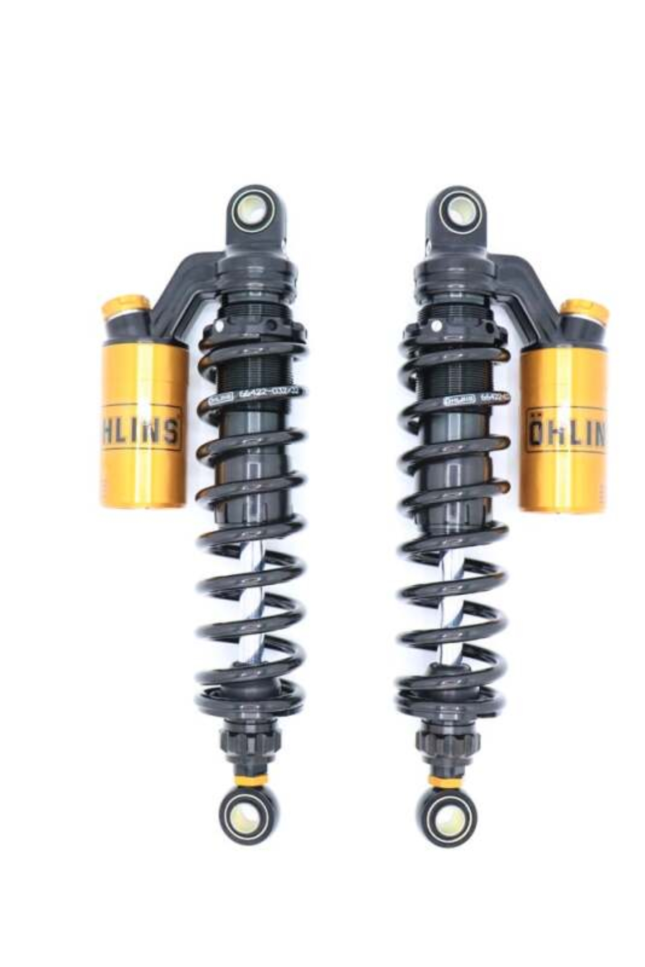 Picture of Ohlins OHL STX 36 Blackline Shocks and Struts - HD 764LE