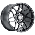 Picture of Forgestar F14C Semi Concave 18x8.5 / 5x110 / ET38 / 6.25 BS / 65.1 Bore Satin Black Wheel