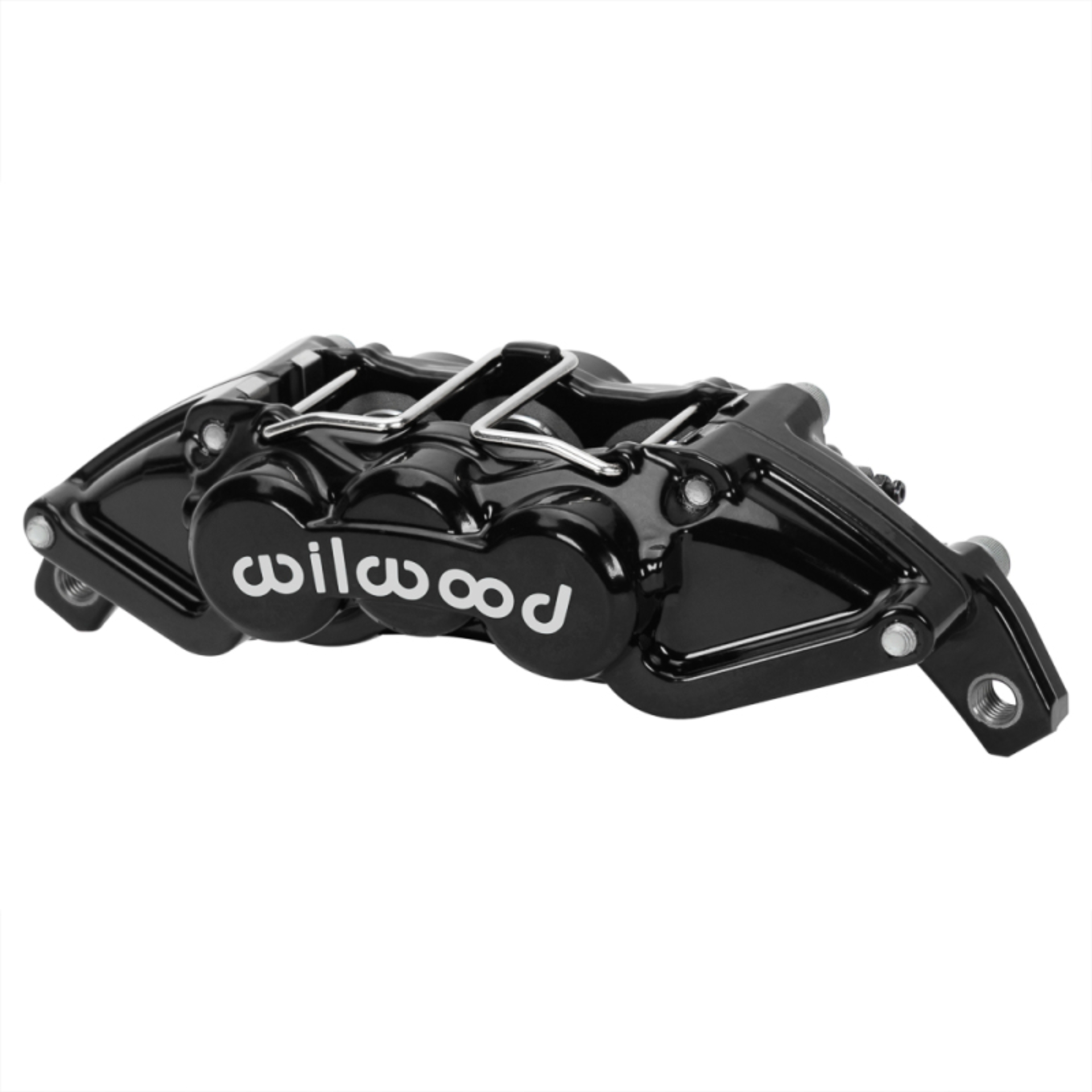 Picture of Wilwood 16-21 Polaris RZR XP Turbo Black 6-Piston Rear Caliper