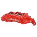 Picture of Wilwood 16-21 Polaris RZR XP Turbo Red 6-Piston Rear Caliper