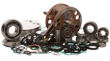 Picture of Vertex Pistons 2006 CRF 450 R Complete Engine Rebuild Kit