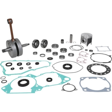 Picture of Vertex Pistons 89-01 CR 500 R Complete Engine Rebuild Kit