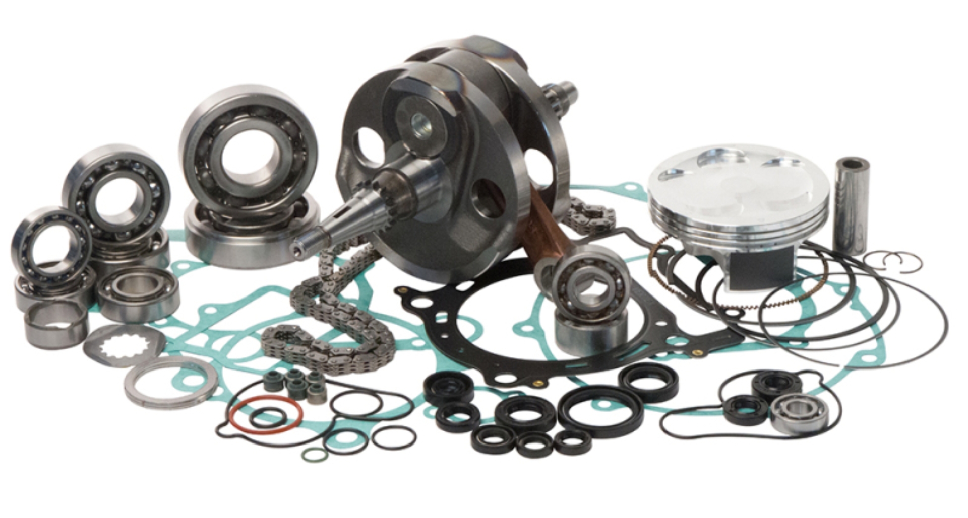 Picture of Vertex Yamaha Complete Engine Rebuild Kit