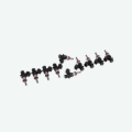 Picture of DeatschWerks Set of 10 1250cc Injectors for 03-10 / 12-17 Dodge Viper