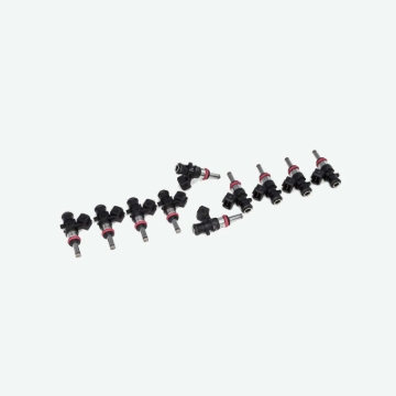 Picture of DeatschWerks Set of 10 1250cc Injectors for 03-10 / 12-17 Dodge Viper